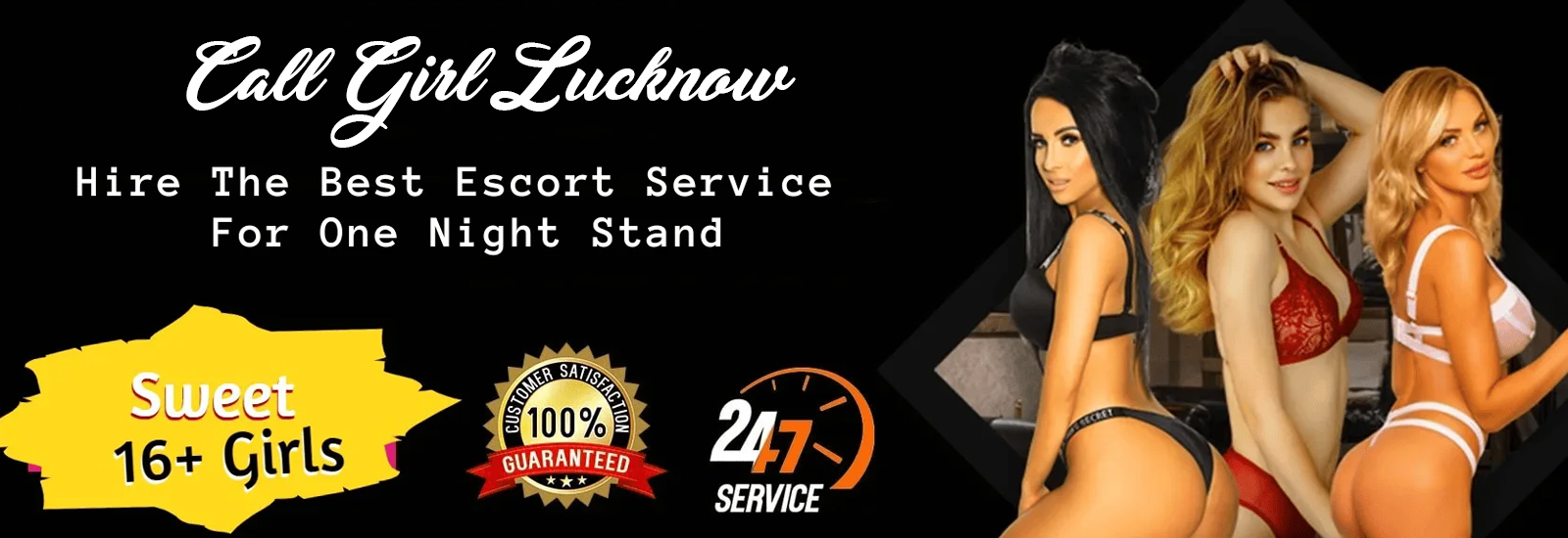 Call Girl in Lucknow